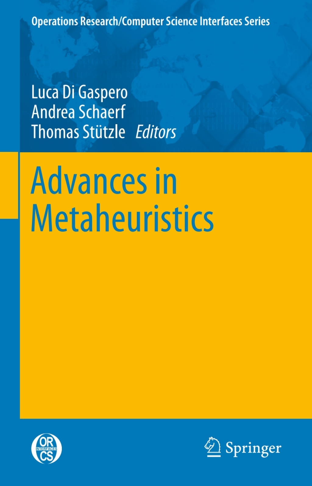 Advances in Metaheuristics â€“ PDF/EPUB Version Downloadable