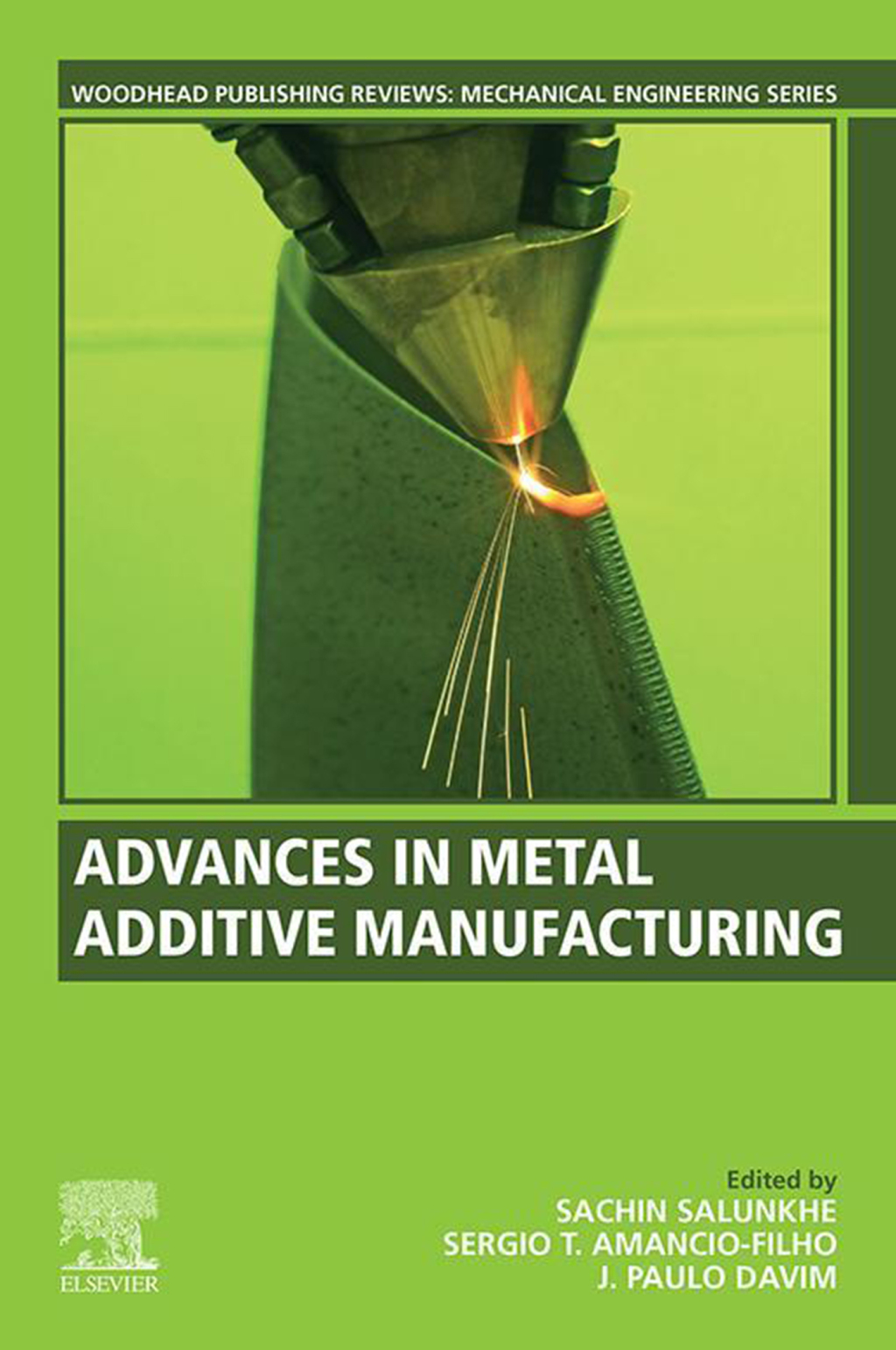 Advances in Metal Additive Manufacturing 1st Edition â€“ PDF/EPUB Version Downloadable