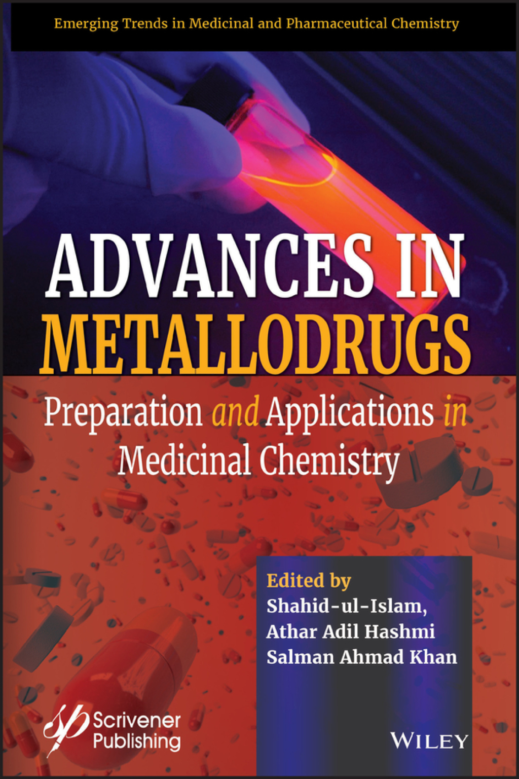 Advances in Metallodrugs Preparation and Applications in Medicinal Chemistry 1st Edition â€“ PDF/EPUB Version Downloadable