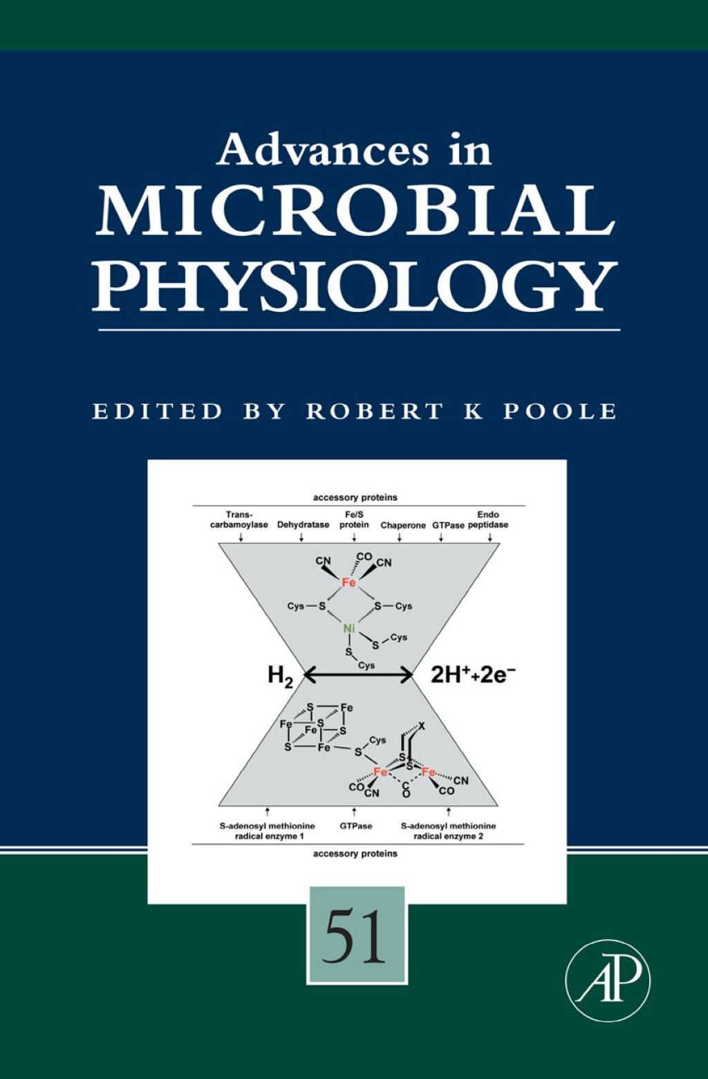 Advances in Microbial Physiology â€“ PDF/EPUB Version Downloadable