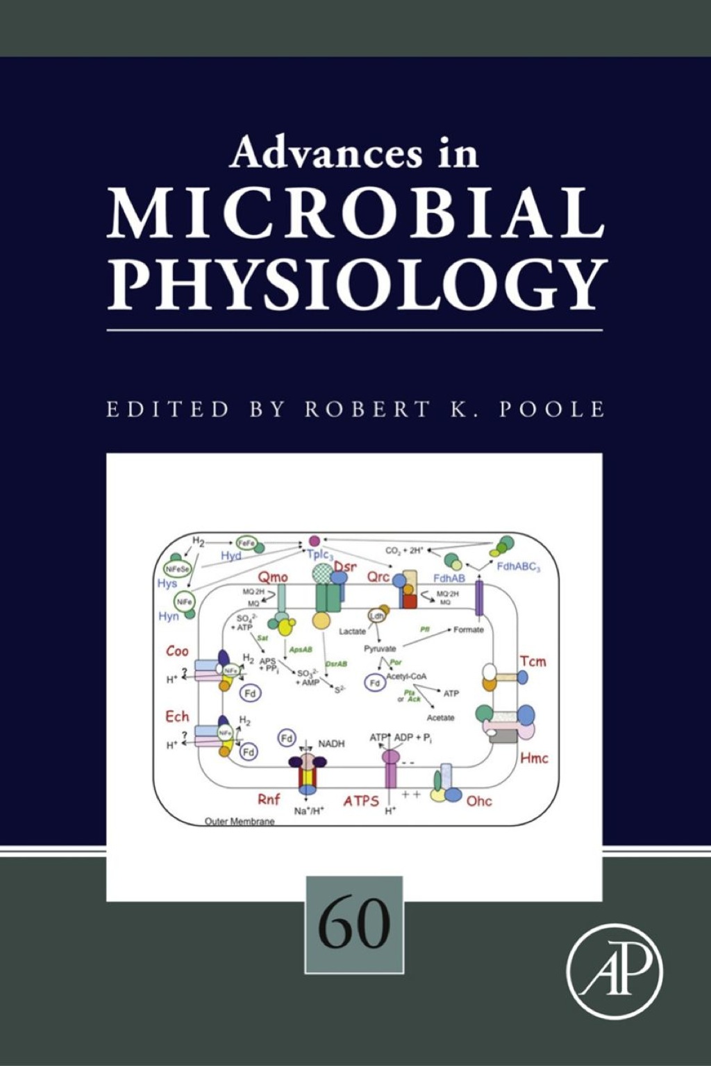 Advances in Microbial Physiology – PDF/EPUB Version Downloadable Advances in Microbial Physiology – PDF/EPUB Version Downloadable - Image 1