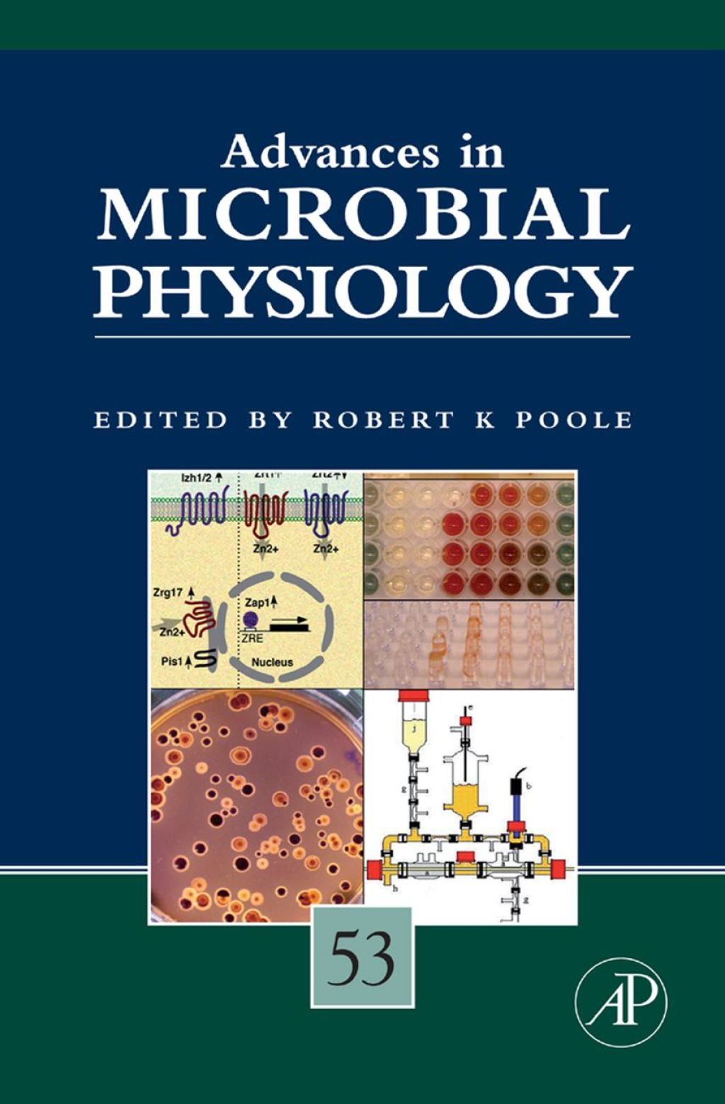 Advances in Microbial Physiology â€“ PDF/EPUB Version Downloadable