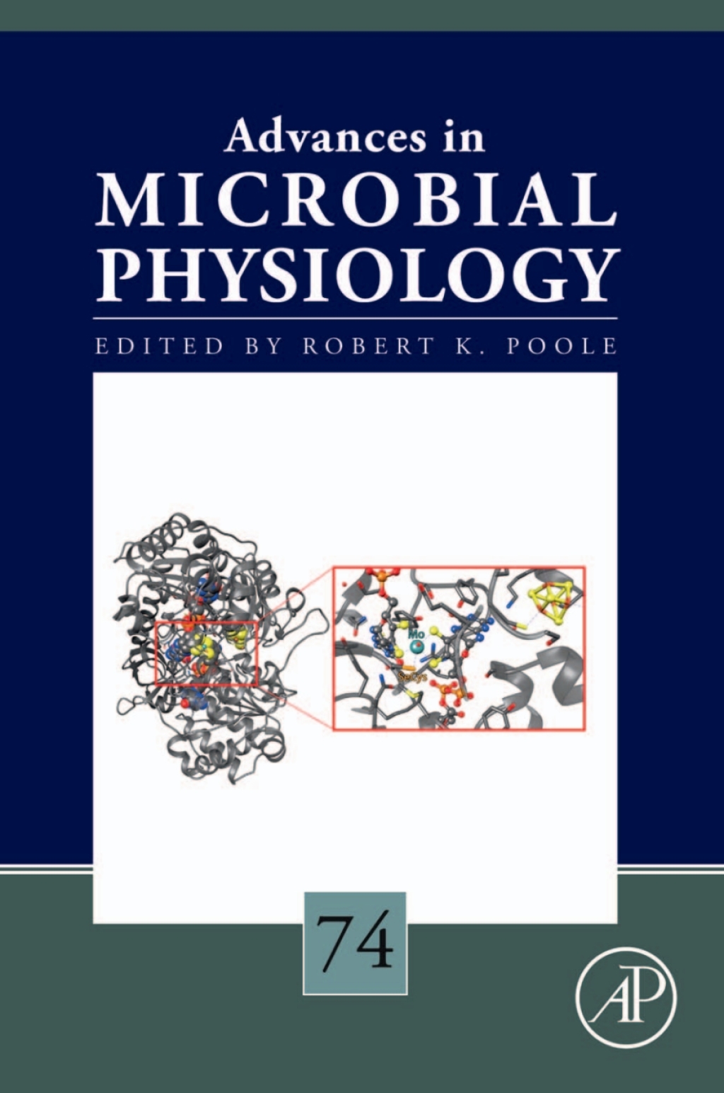 Advances in Microbial Physiology â€“ PDF/EPUB Version Downloadable