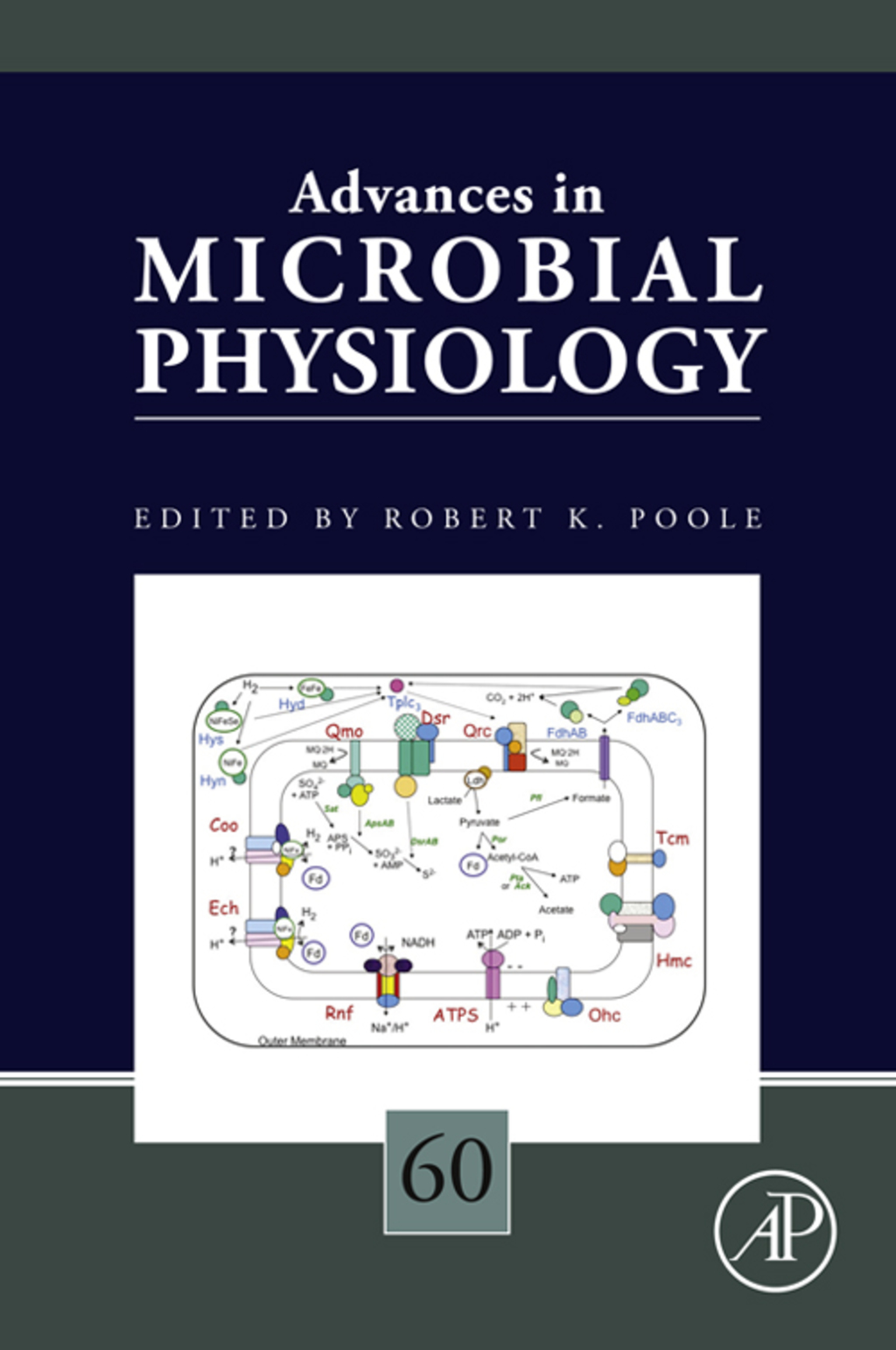 Advances in Microbial Physiology – PDF/EPUB Version Downloadable Advances in Microbial Physiology – PDF/EPUB Version Downloadable - Image 1