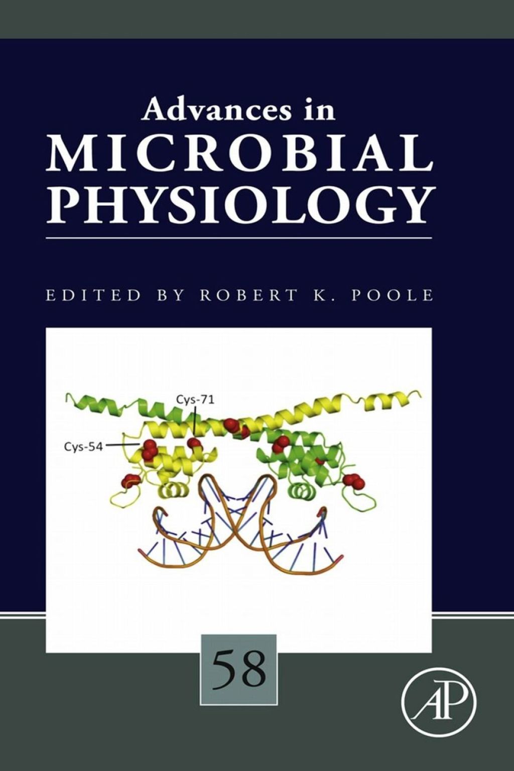 Advances in Microbial Physiology â€“ PDF/EPUB Version Downloadable