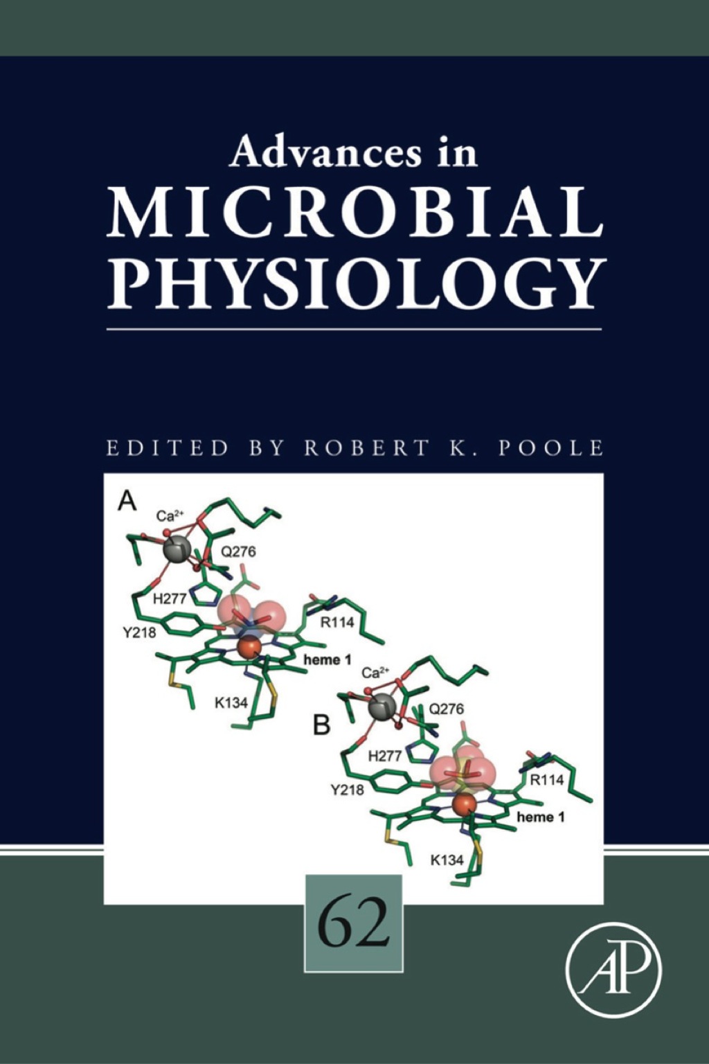 Advances in Microbial Physiology 1st Edition â€“ PDF/EPUB Version Downloadable