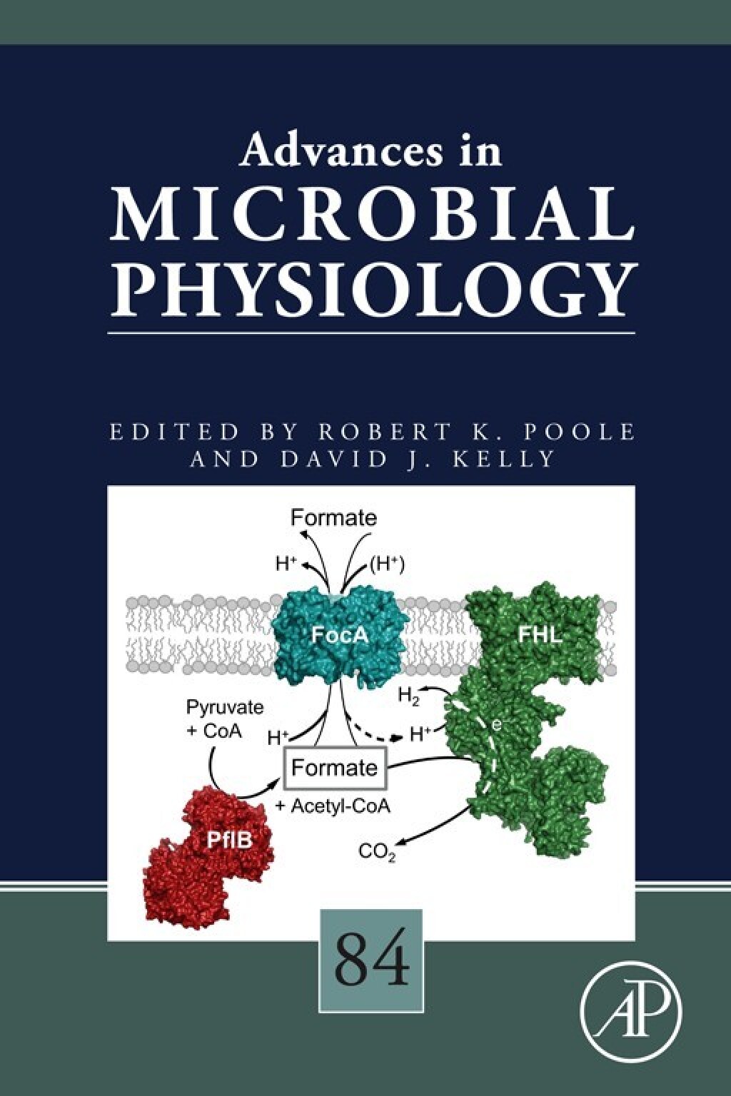Advances in Microbial Physiology 1st Edition â€“ PDF/EPUB Version Downloadable