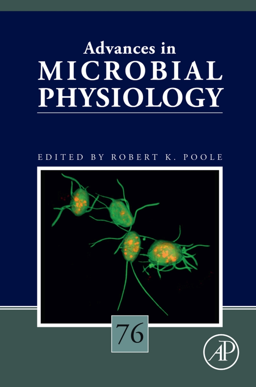 Advances in Microbial Physiology 1st Edition â€“ PDF/EPUB Version Downloadable