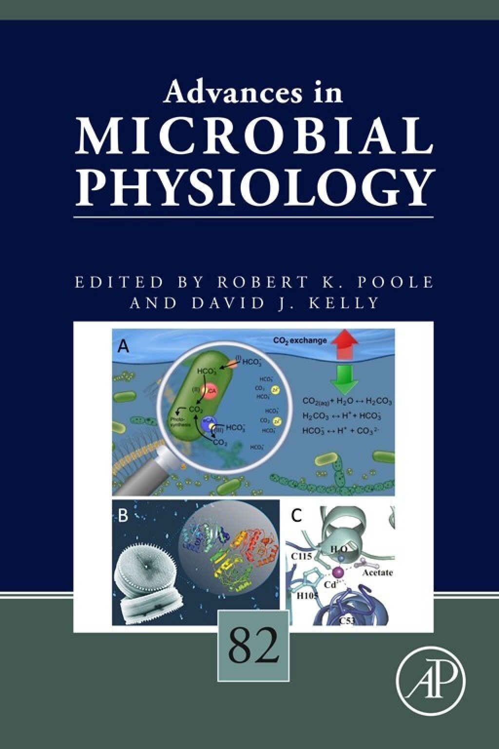 Advances in Microbial Physiology 1st Edition â€“ PDF/EPUB Version Downloadable