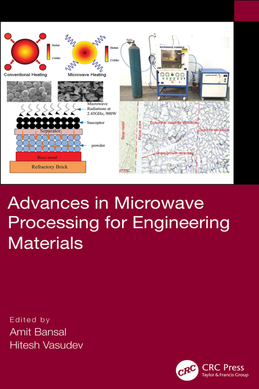 Advances in Microwave Processing for Engineering Materials 1st Edition â€“ PDF/EPUB Version Downloadable
