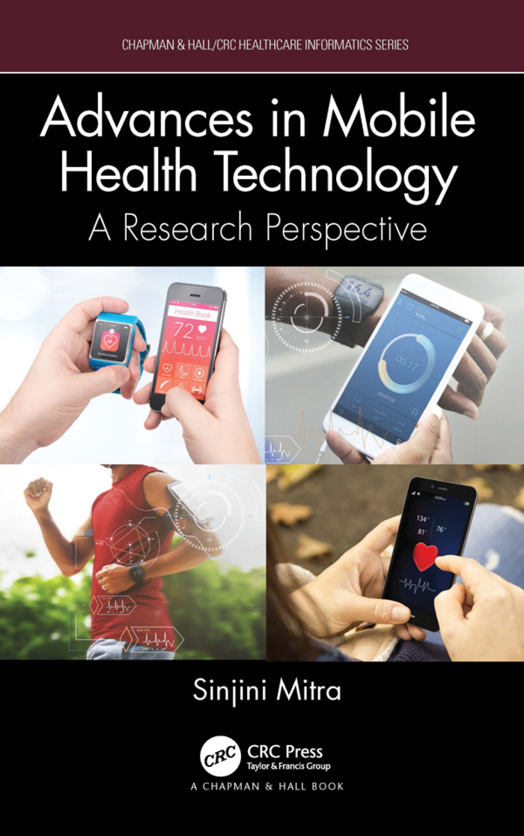 Advances in Mobile Health Technology A Research Perspective 1st Edition â€“ PDF/EPUB Version Downloadable