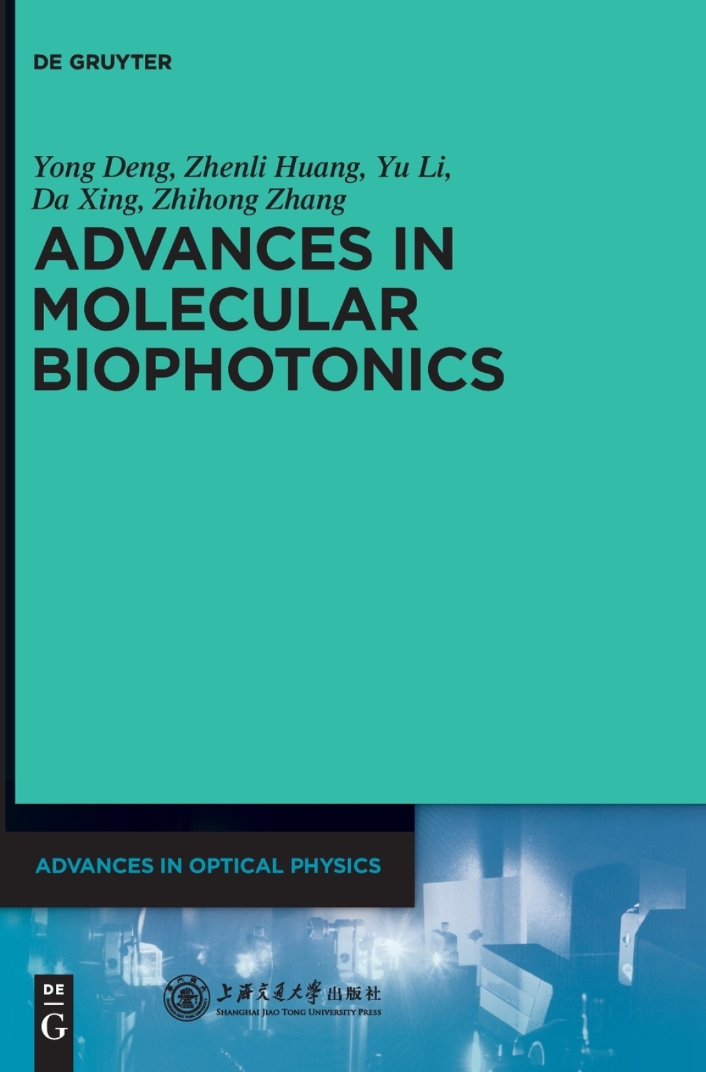 Advances in Molecular Biophotonics 1st Edition â€“ PDF/EPUB Version Downloadable