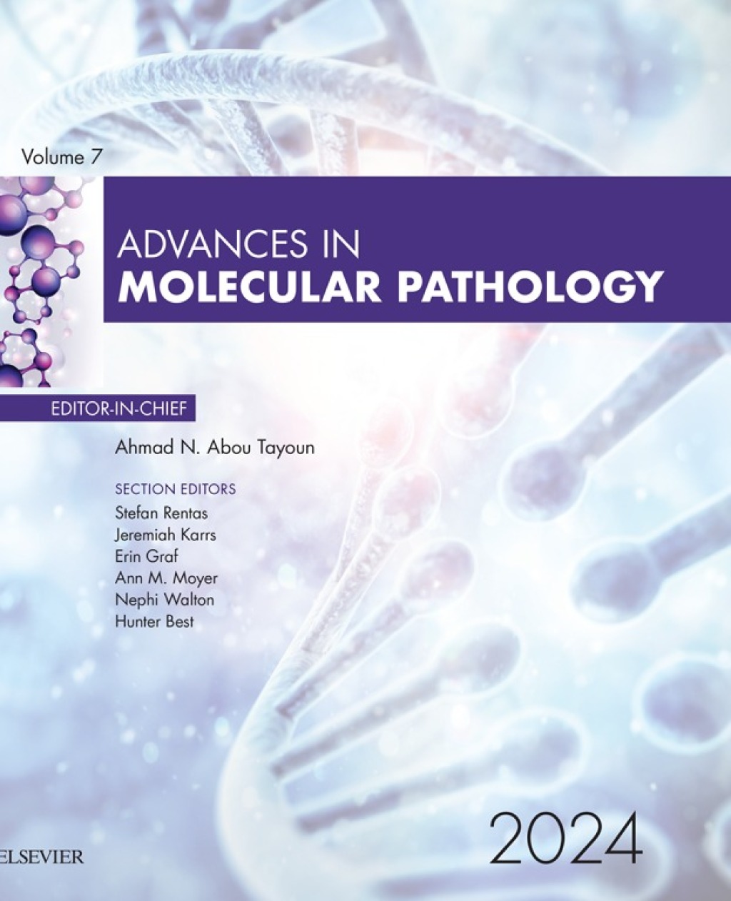 Advances in Molecular Pathology, 2024 1st Edition â€“ PDF/EPUB Version Downloadable