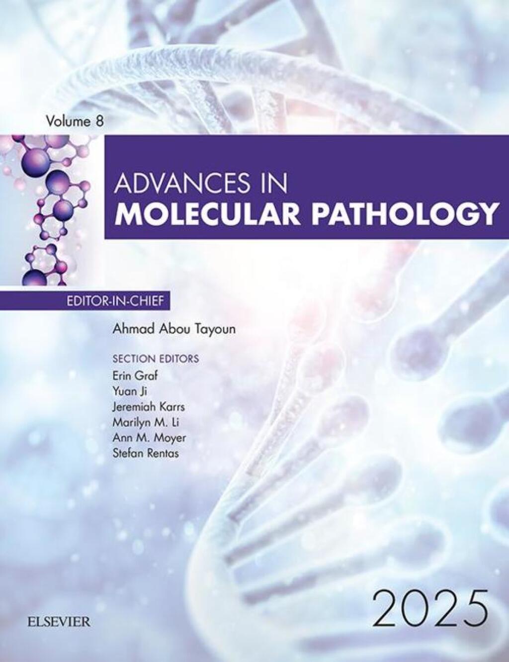 Advances in Molecular Pathology, 2025 â€“ PDF/EPUB Version Downloadable
