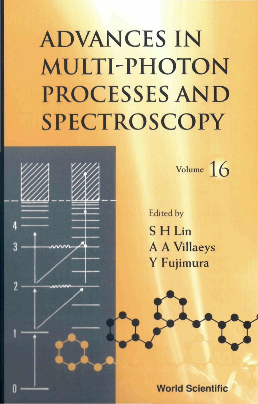 Advances In Multi-photon Processes And Spectroscopy, Vol 16  â€“ PDF/EPUB Version Downloadable
