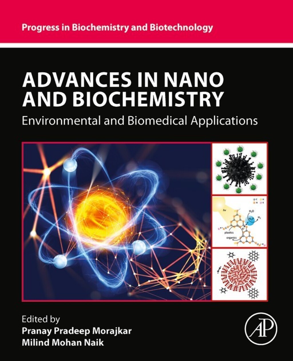 Advances in Nano and Biochemistry Environmental and Biomedical Applications 1st Edition â€“ PDF/EPUB Version Downloadable