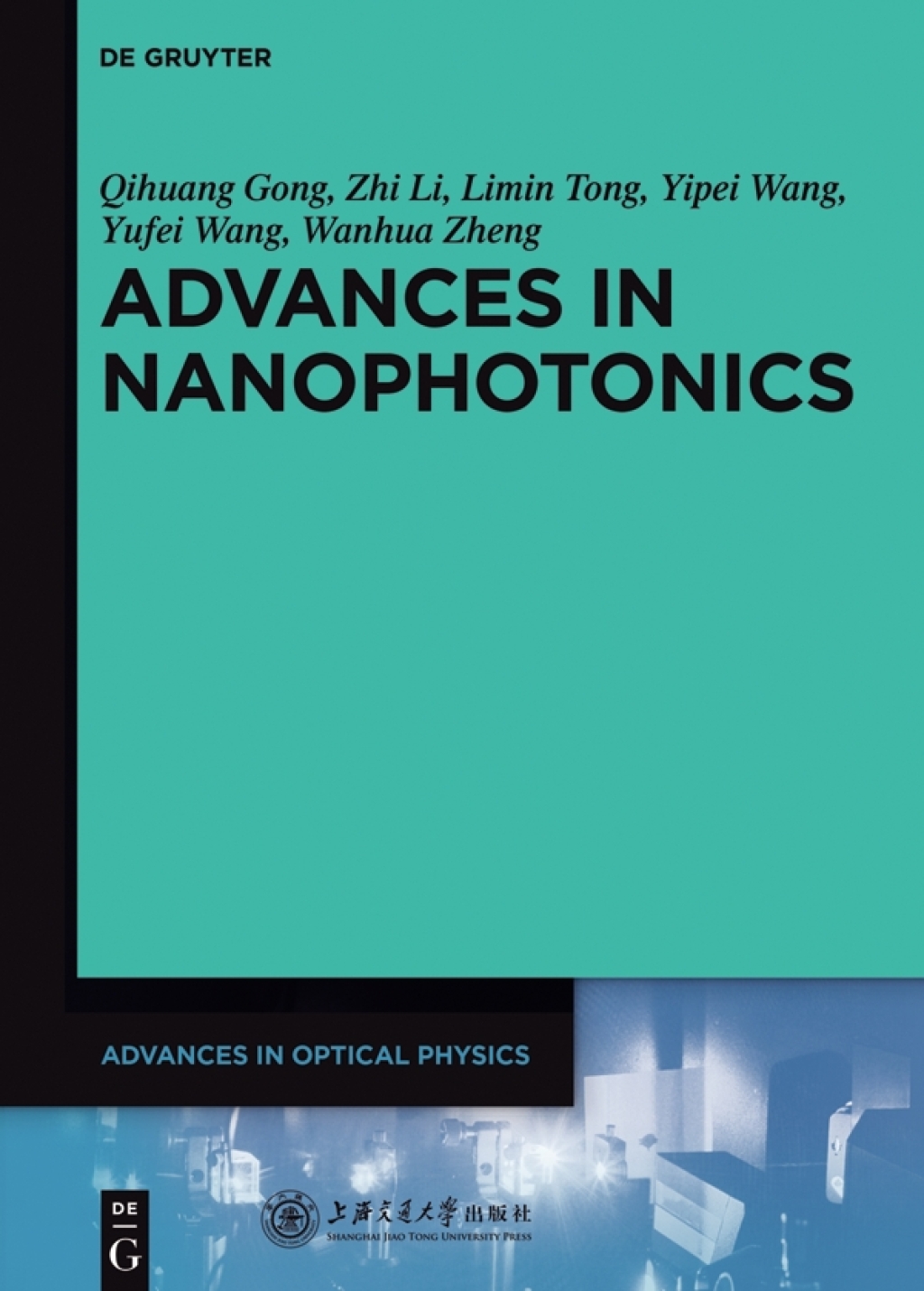 Advances in Nanophotonics 1st Edition â€“ PDF/EPUB Version Downloadable