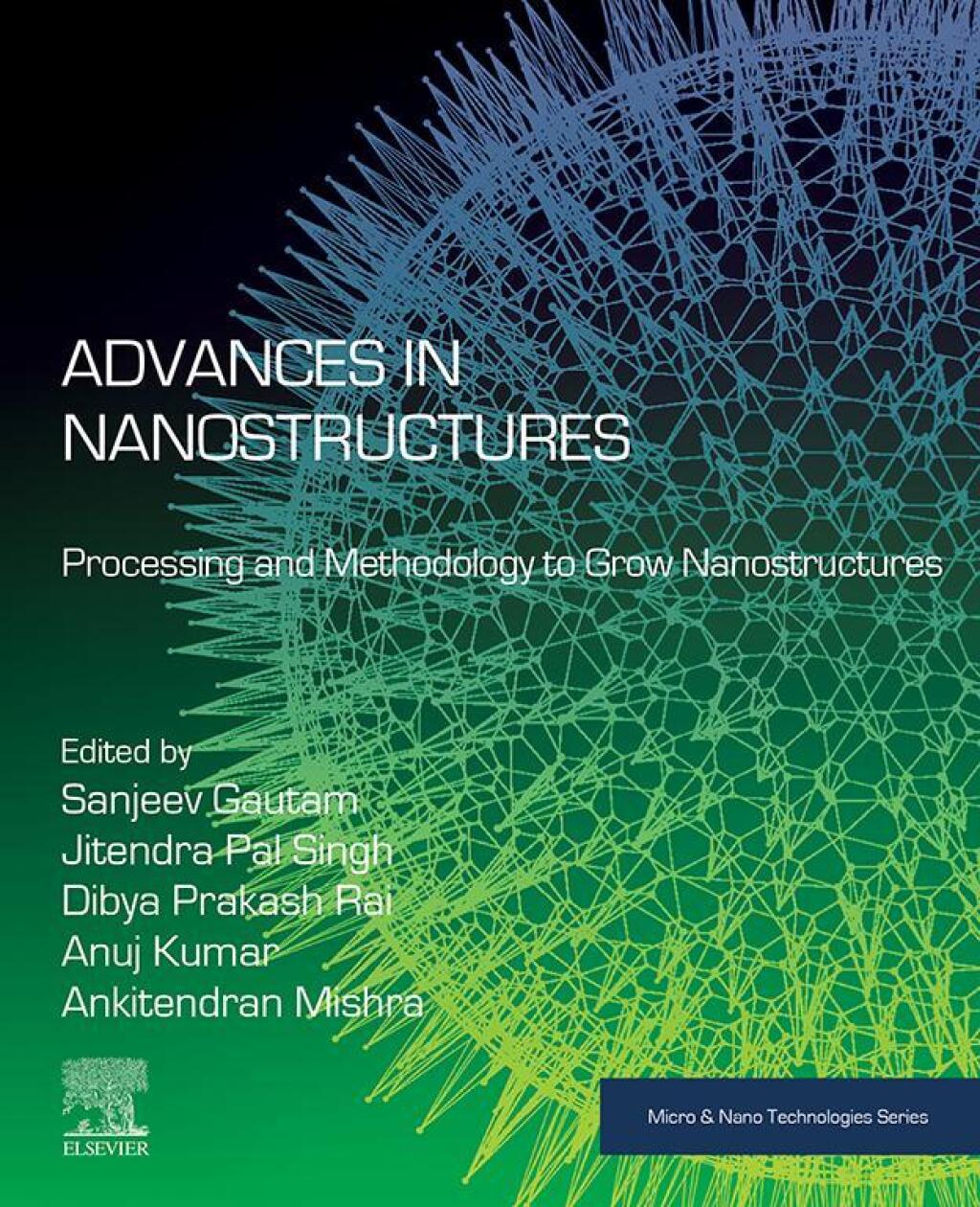 Advances in Nanostructures Processing and Methodology to Grow Nanostructures 1st Edition â€“ PDF/EPUB Version Downloadable
