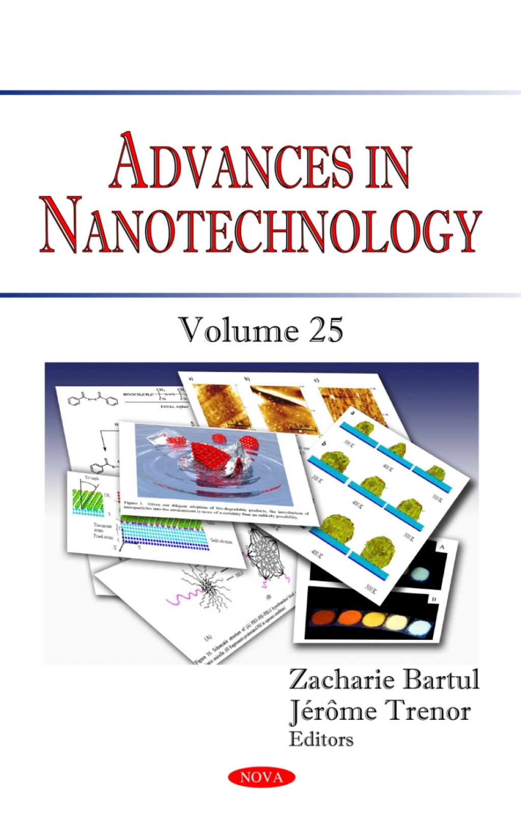 Advances in Nanotechnology. Volume 25 â€“ PDF/EPUB Version Downloadable