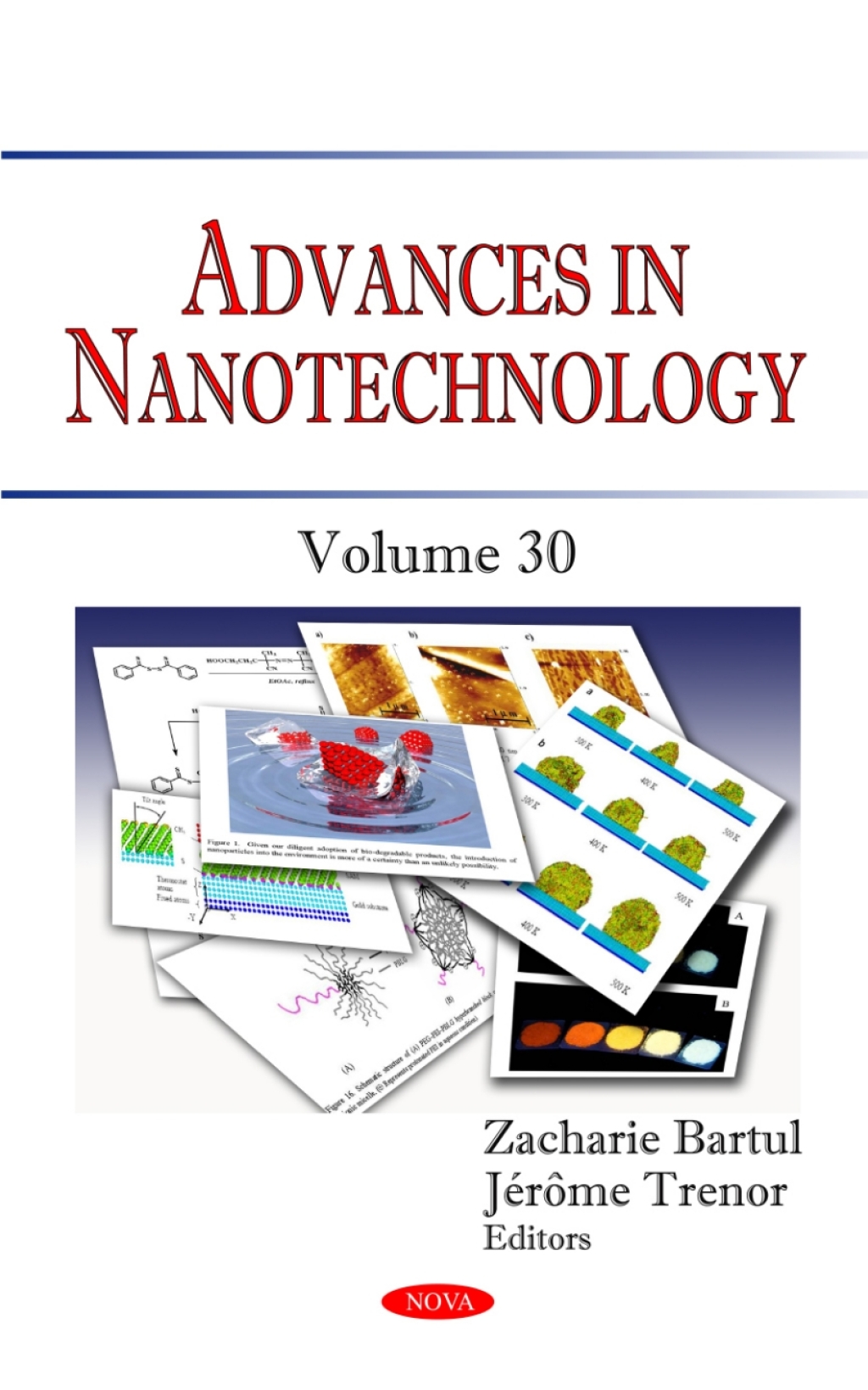 Advances in Nanotechnology. Volume 30 â€“ PDF/EPUB Version Downloadable