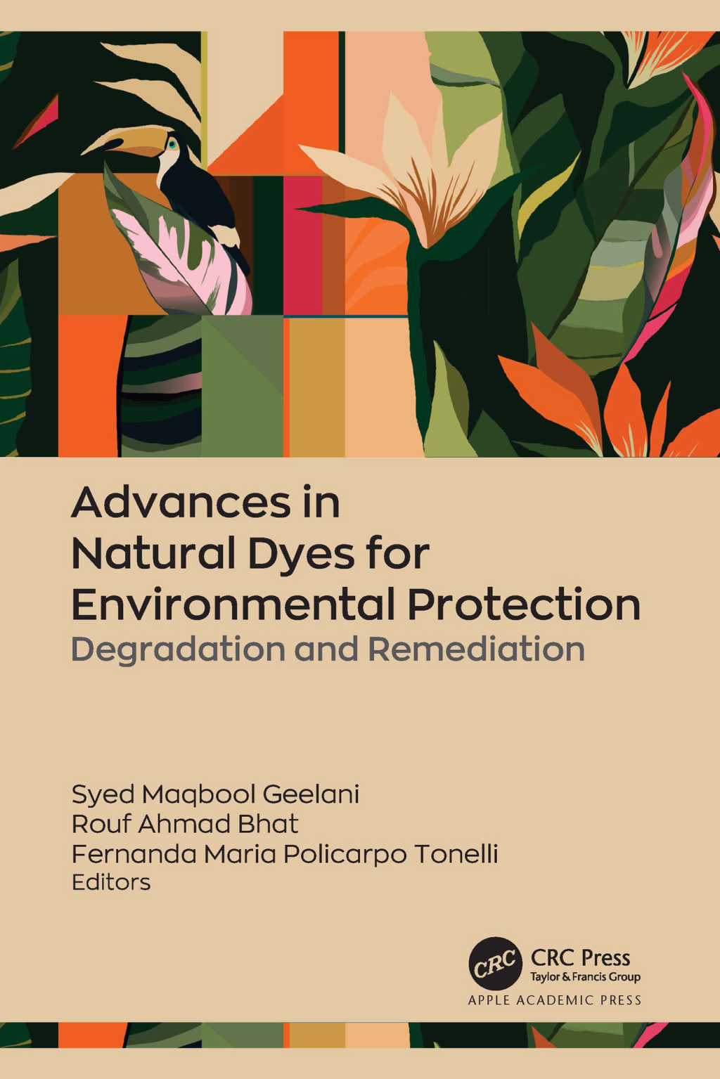 Advances in Natural Dyes for Environmental Protection Degradation and Remediation 1st Edition â€“ PDF/EPUB Version Downloadable