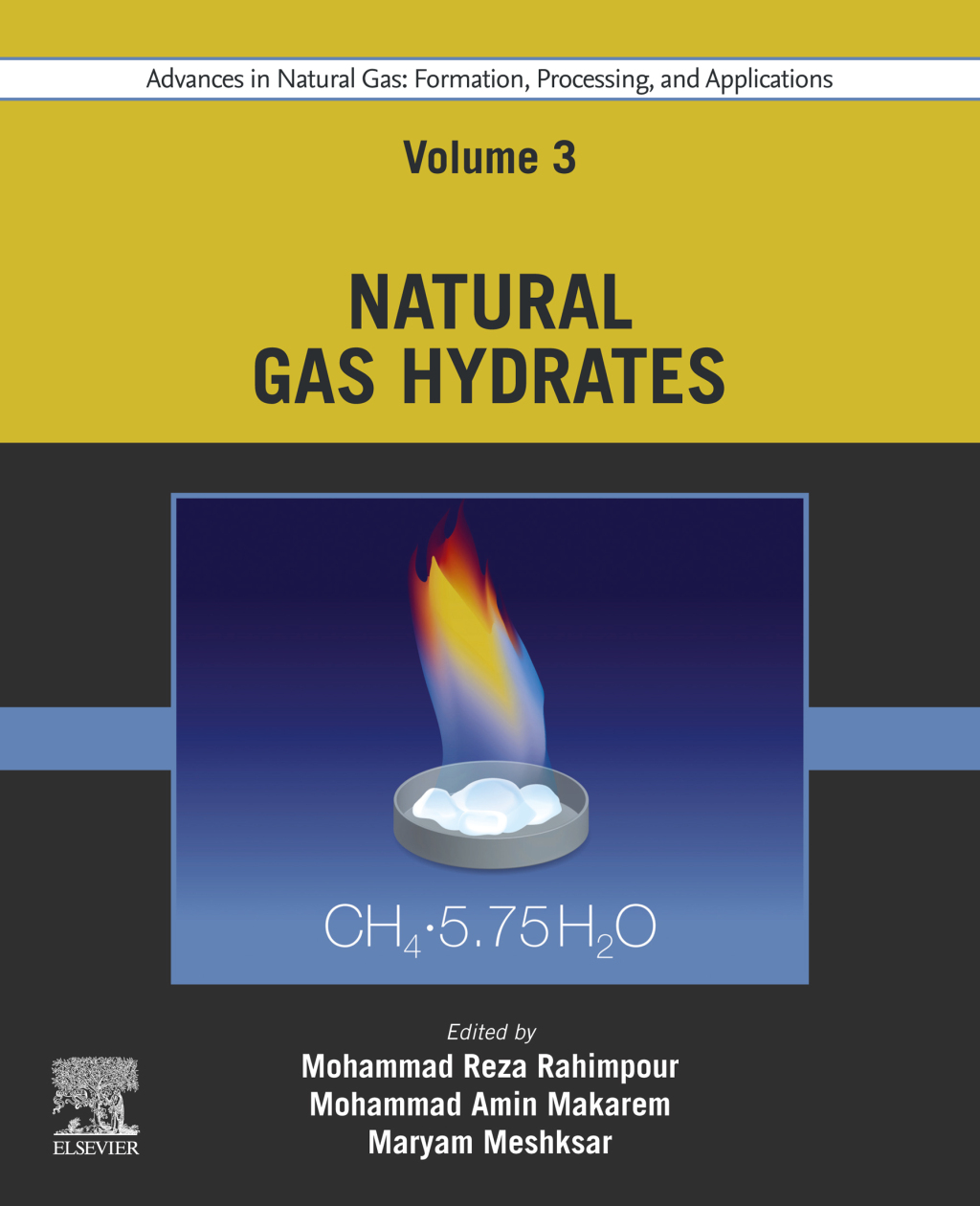 Advances in Natural Gas: Formation, Processing, and Applications. Volume 3: Natural Gas Hydrates 1st Edition â€“ PDF/EPUB Version Downloadable