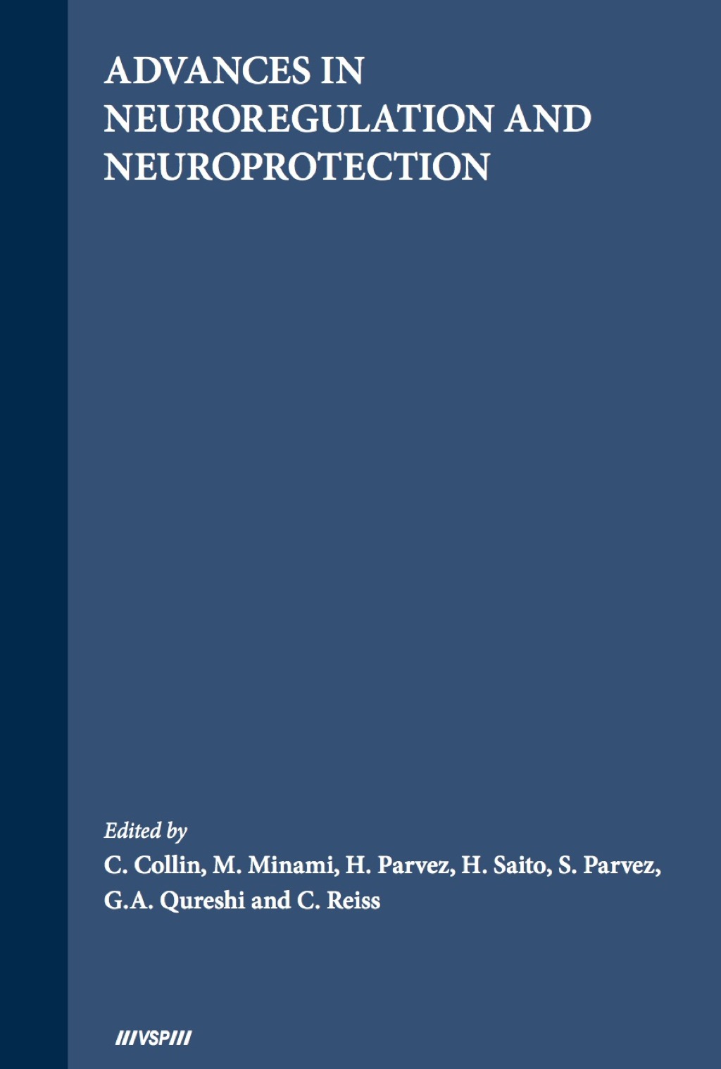 Advances in Neuroregulation and Neuroprotection 1st Edition â€“ PDF/EPUB Version Downloadable