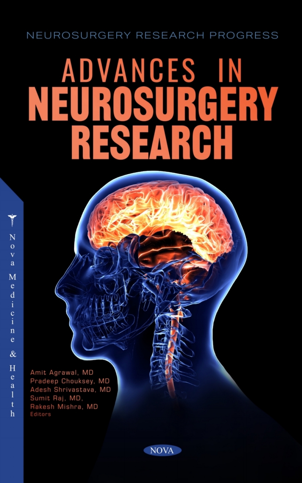 Advances in Neurosurgery Research â€“ PDF/EPUB Version Downloadable