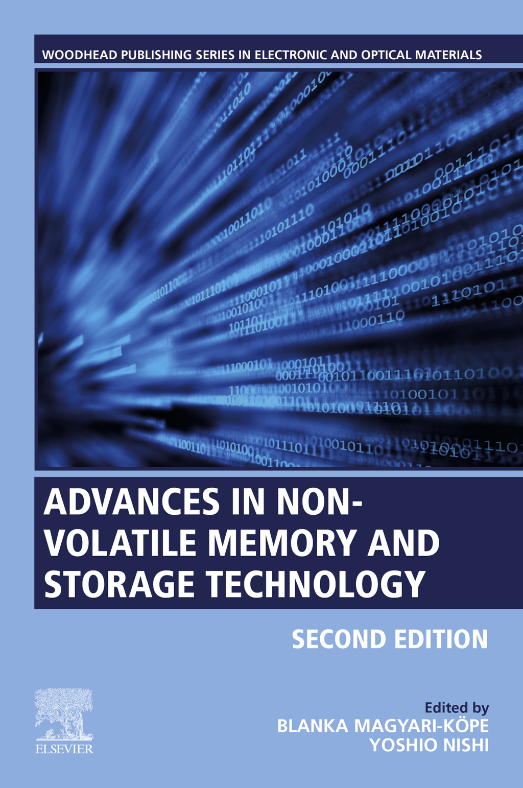 Advances in Non-volatile Memory and Storage Technology 2nd Edition â€“ PDF/EPUB Version Downloadable