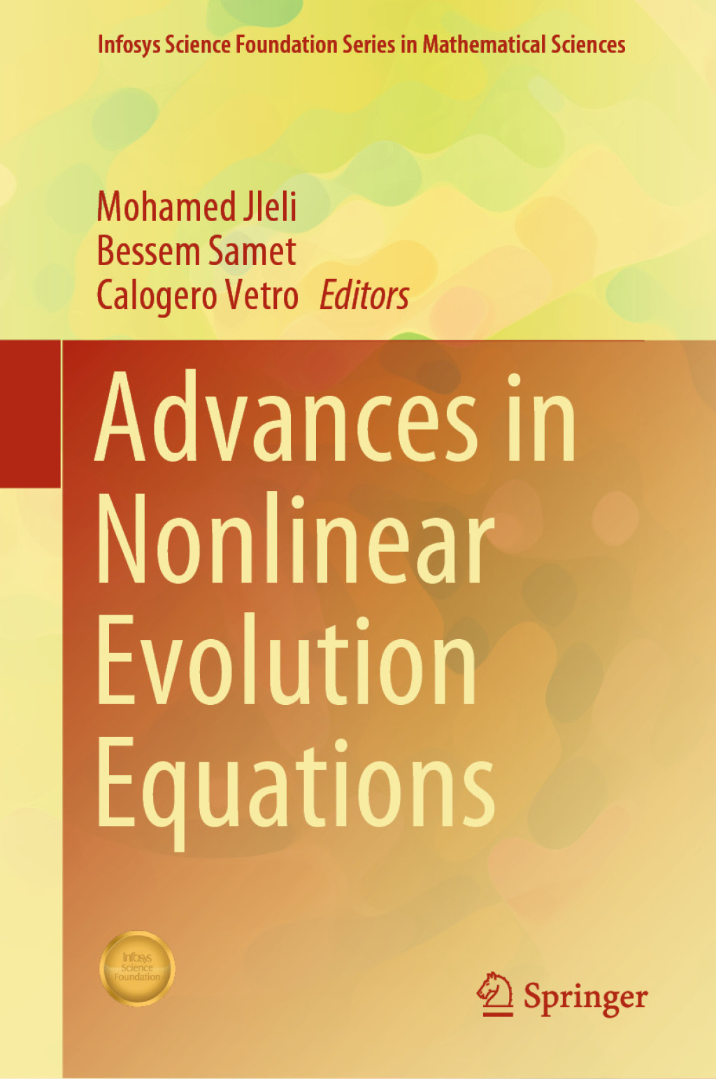 Advances in Nonlinear Evolution Equations â€“ PDF/EPUB Version Downloadable