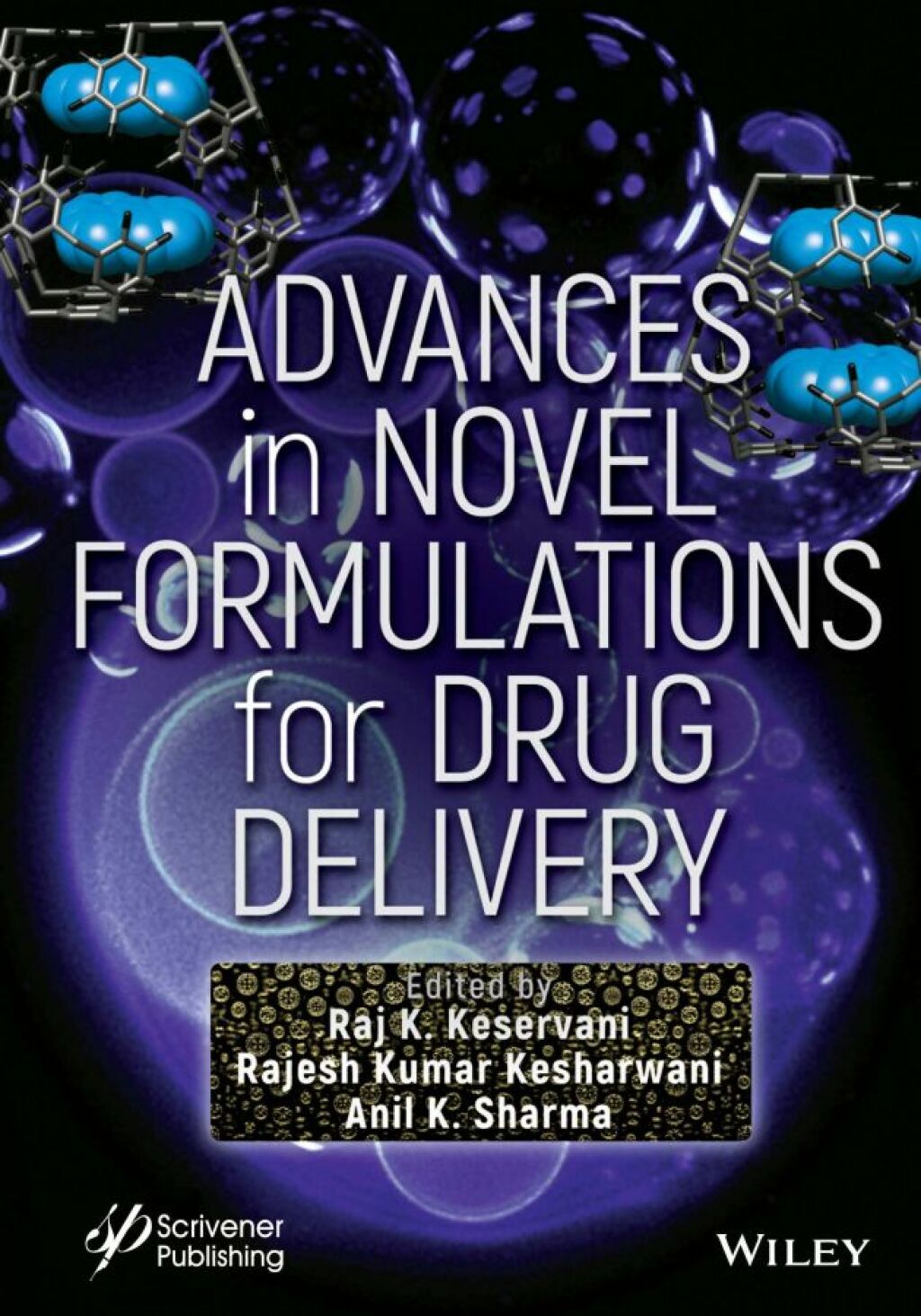 Advances in Novel Formulations for Drug Delivery 1st Edition â€“ PDF/EPUB Version Downloadable