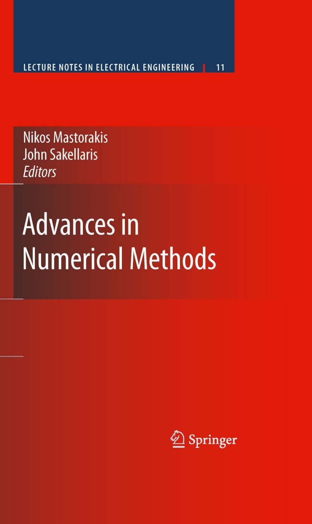 Advances in Numerical Methods 1st Edition â€“ PDF/EPUB Version ...