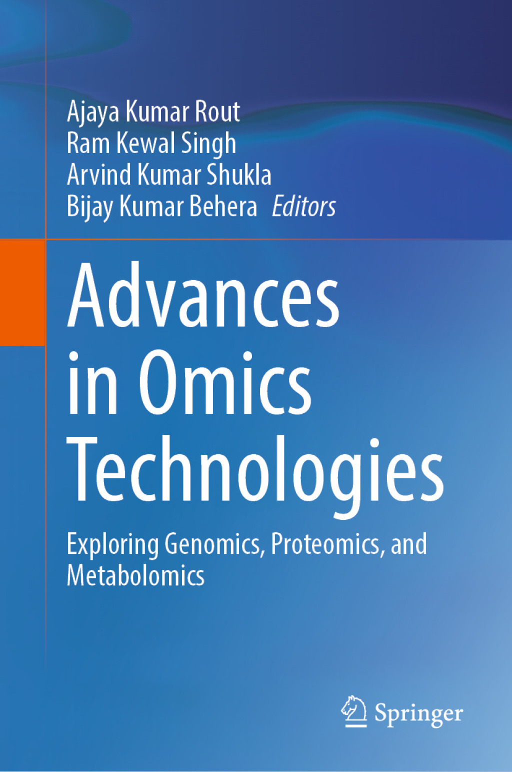 Advances in Omics Technologies Exploring Genomics, Proteomics, and Metabolomics â€“ PDF/EPUB Version Downloadable