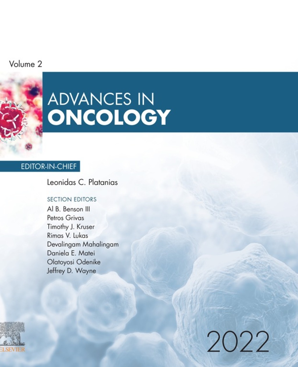 Advances in Oncology 2022 â€“ PDF/EPUB Version Downloadable