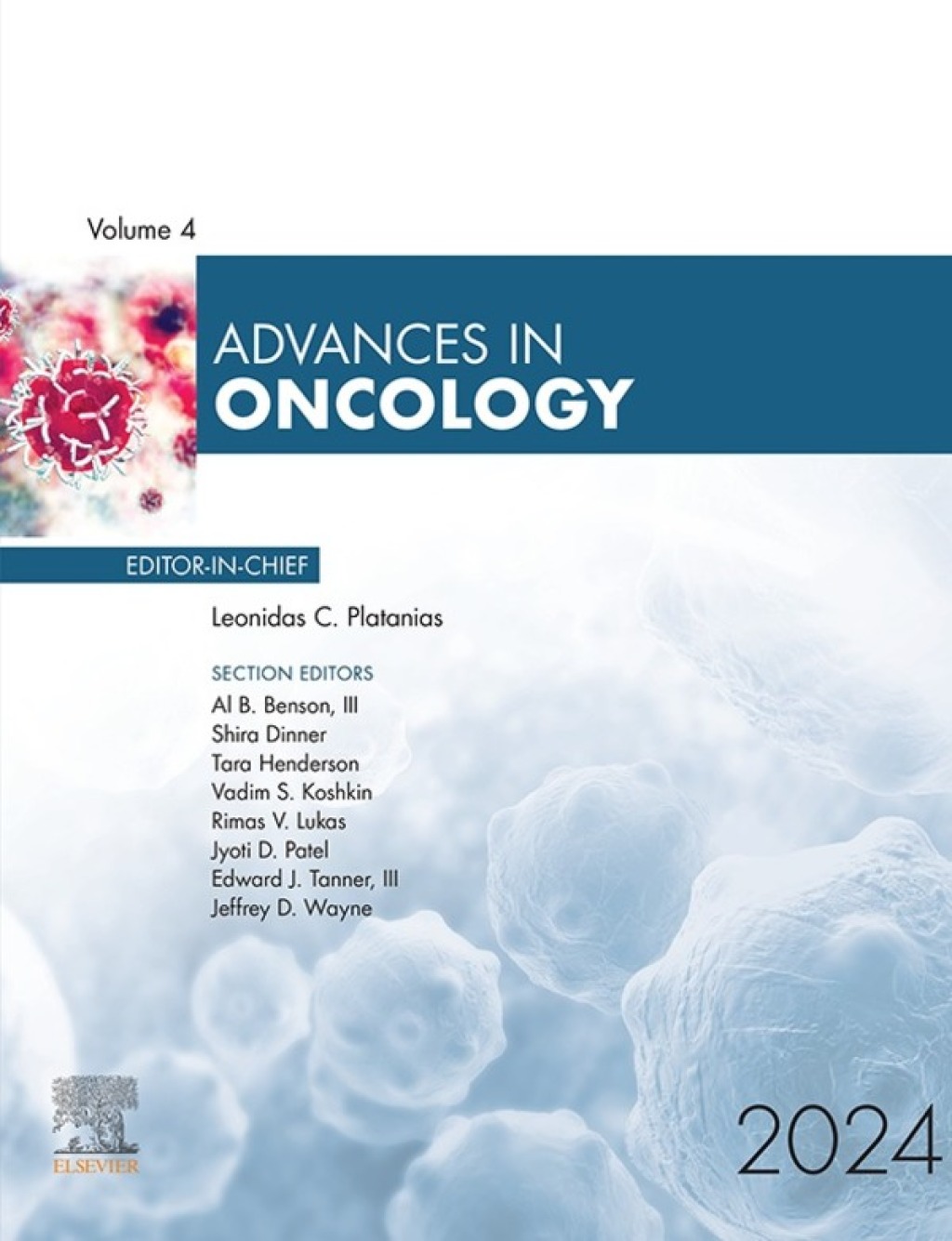 Advances in Oncology, 2024 1st Edition â€“ PDF/EPUB Version Downloadable