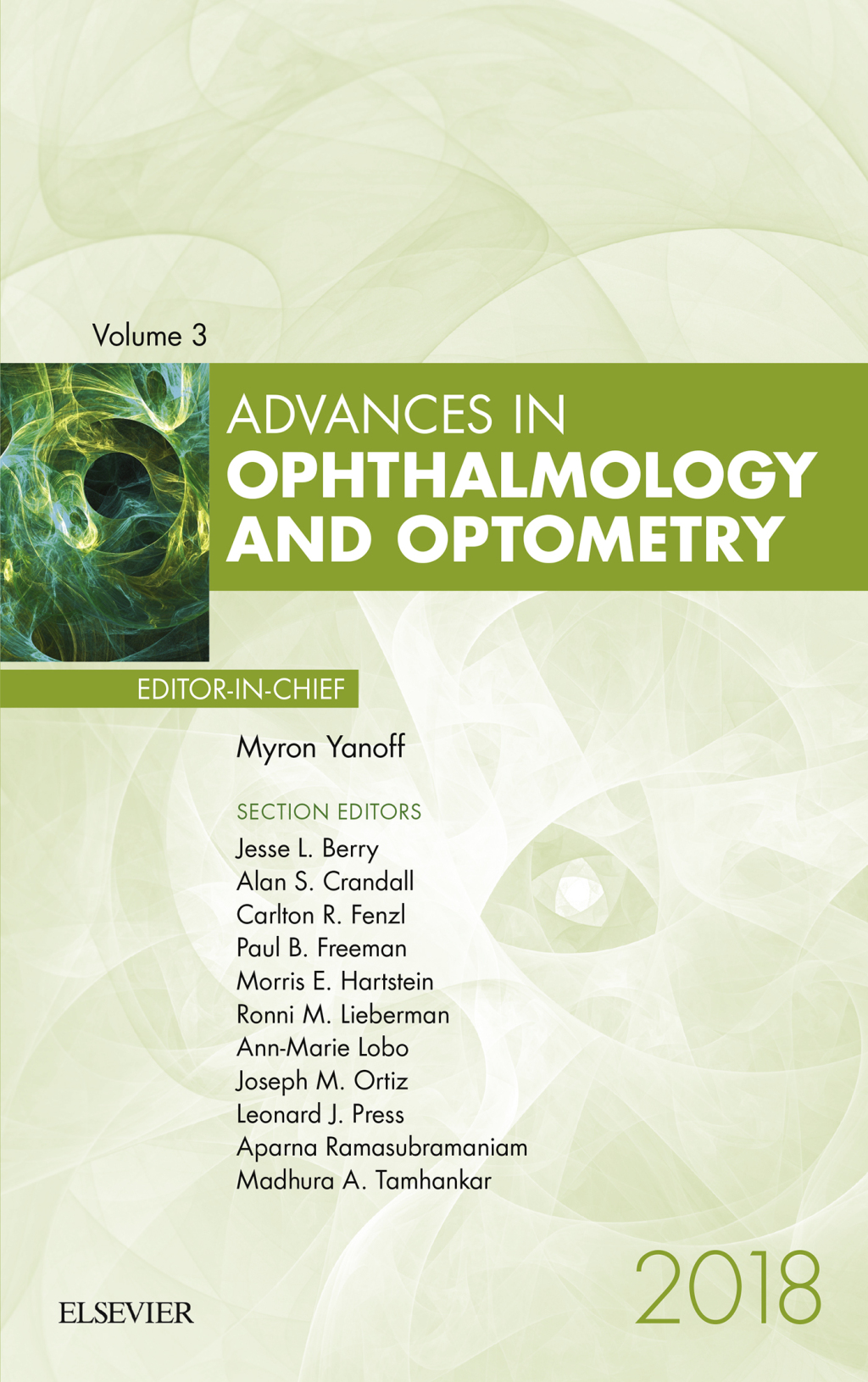 Advances in Ophthalmology and Optometry 2018 Advances in Ophthalmology and Optometry 2018 â€“ PDF/EPUB Version Downloadable