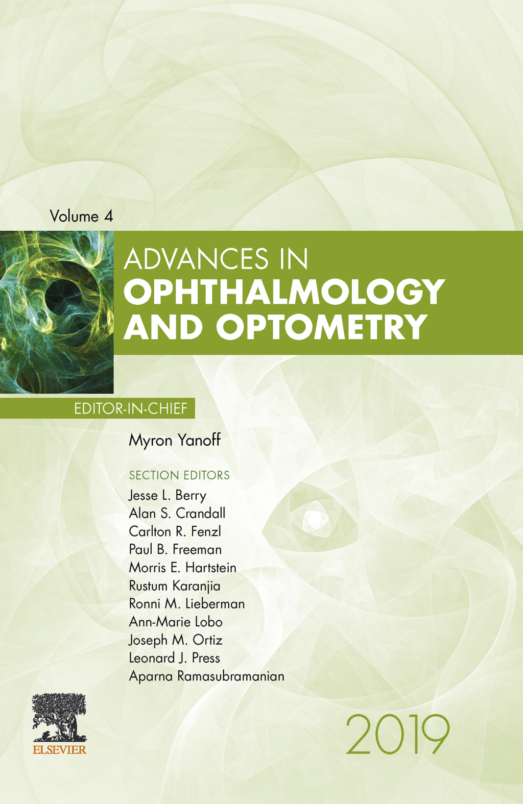 Advances in Ophthalmology and Optometry 2019 Advances in Ophthalmology and Optometry 2019 â€“ PDF/EPUB Version Downloadable