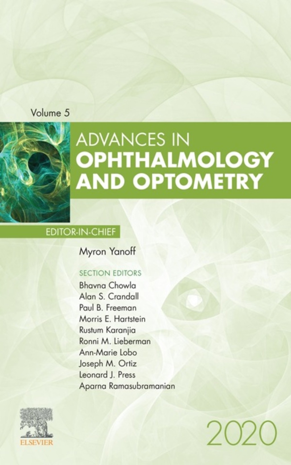 Advances in Ophthalmology and Optometry 2020 1st Edition â€“ PDF/EPUB Version Downloadable