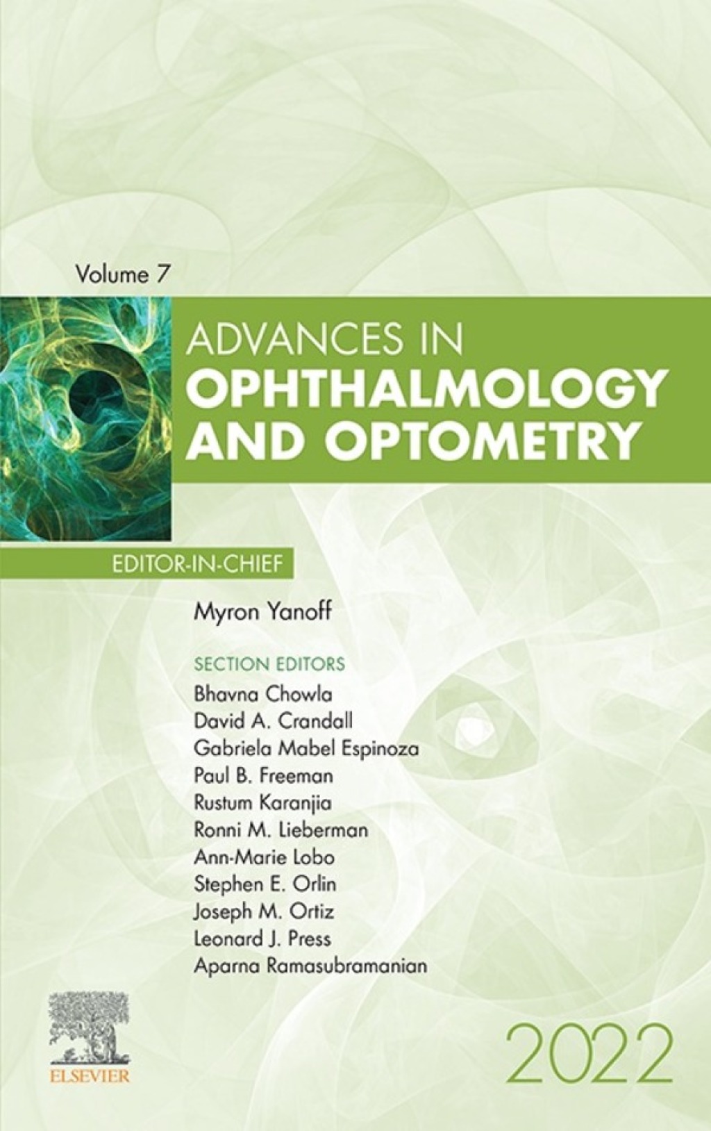 Advances in Ophthalmology and Optometry, 2022 1st Edition â€“ PDF/EPUB Version Downloadable