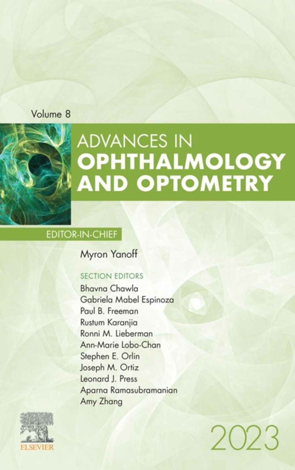 Advances in Ophthalmology and Optometry 2023 1st Edition â€“ PDF/EPUB Version Downloadable