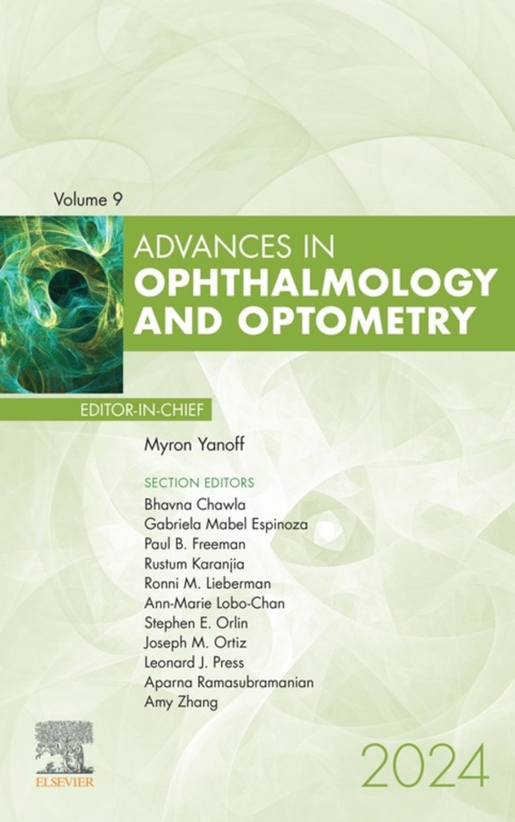 Advances in Ophthalmology and Optometry , 2024 1st Edition â€“ PDF/EPUB Version Downloadable