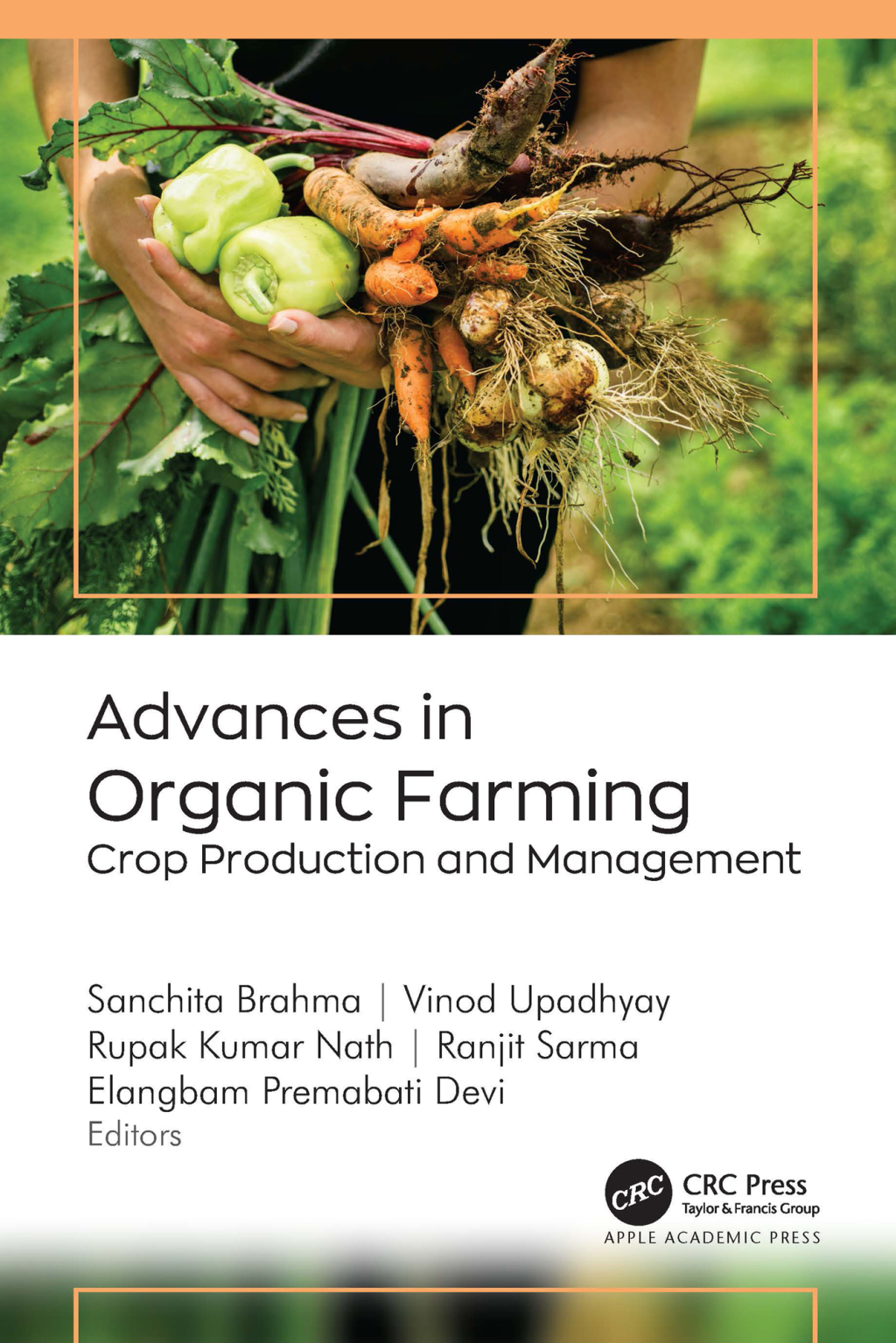 Advances in Organic Farming Crop Production and Management 1st Edition â€“ PDF/EPUB Version Downloadable