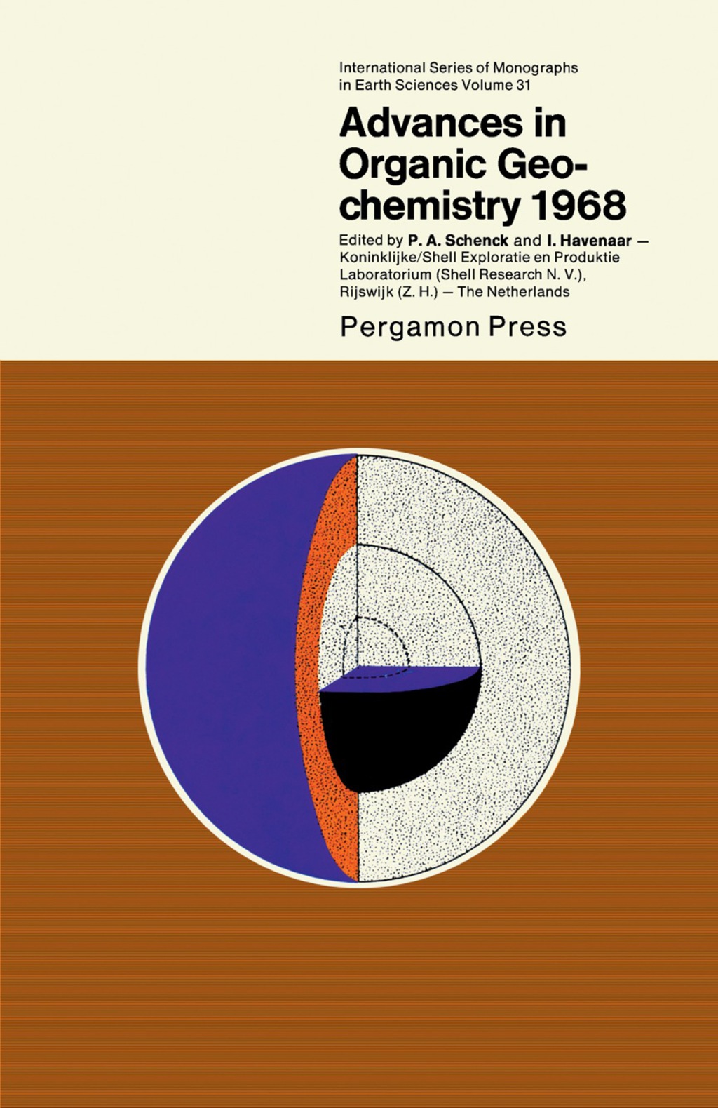 Advances in Organic Geochemistry 1968 Proceedings of the 4th International Meeting on Organic Geochemistry, Held in Amsterdam, September 16-18, 1968  â€“ PDF/EPUB Version Downloadable