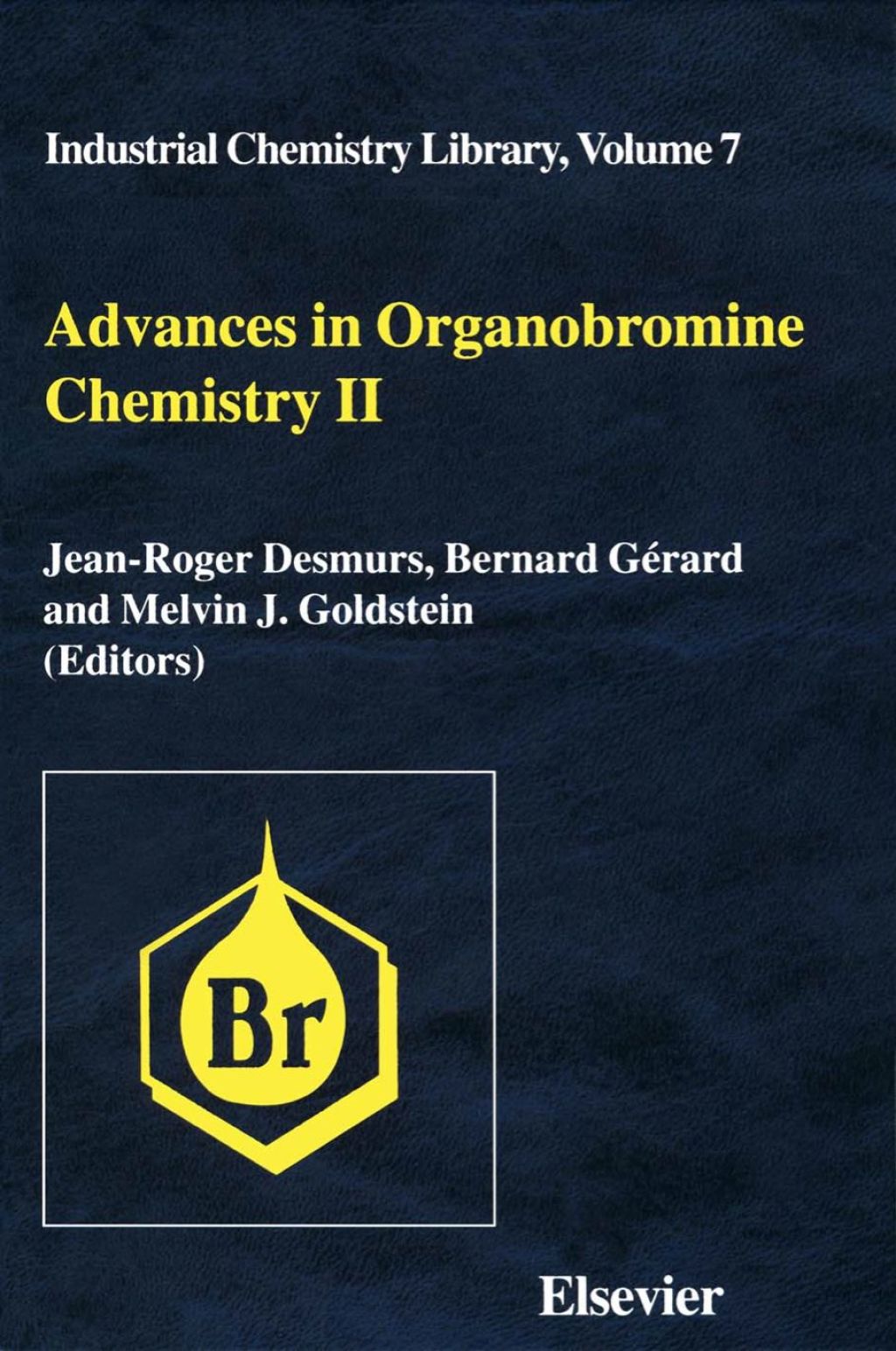 Advances in Organobromine Chemistry II  â€“ PDF/EPUB Version Downloadable