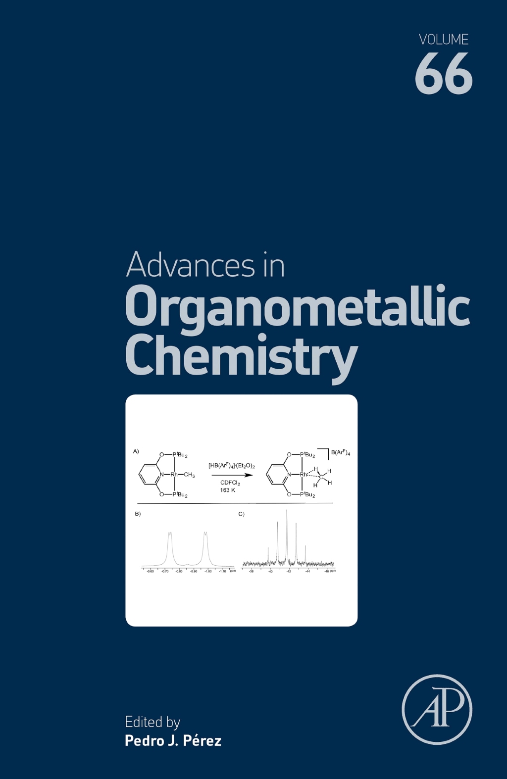 Advances in Organometallic Chemistry â€“ PDF/EPUB Version Downloadable