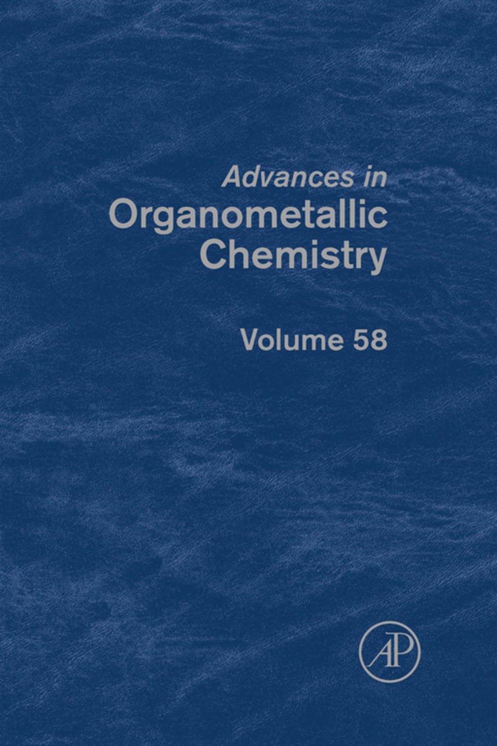 Advances in Organometallic Chemistry â€“ PDF/EPUB Version Downloadable