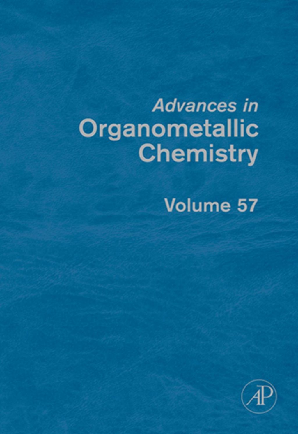 Advances in Organometallic Chemistry â€“ PDF/EPUB Version Downloadable