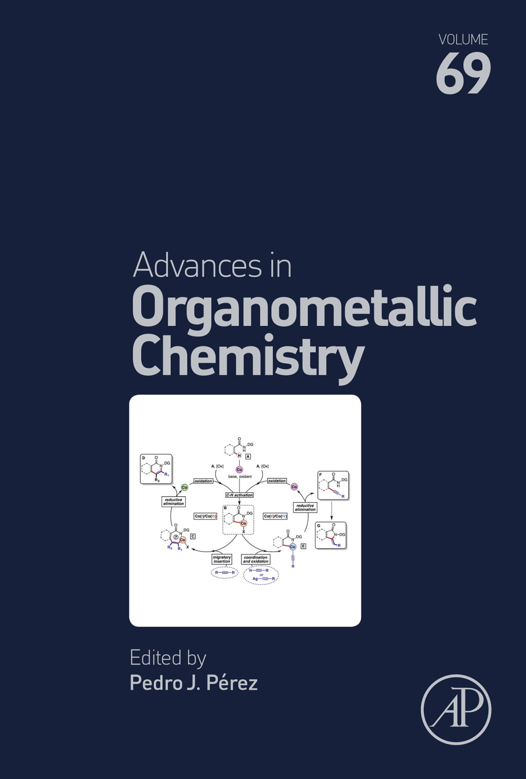 Advances in Organometallic Chemistry â€“ PDF/EPUB Version Downloadable