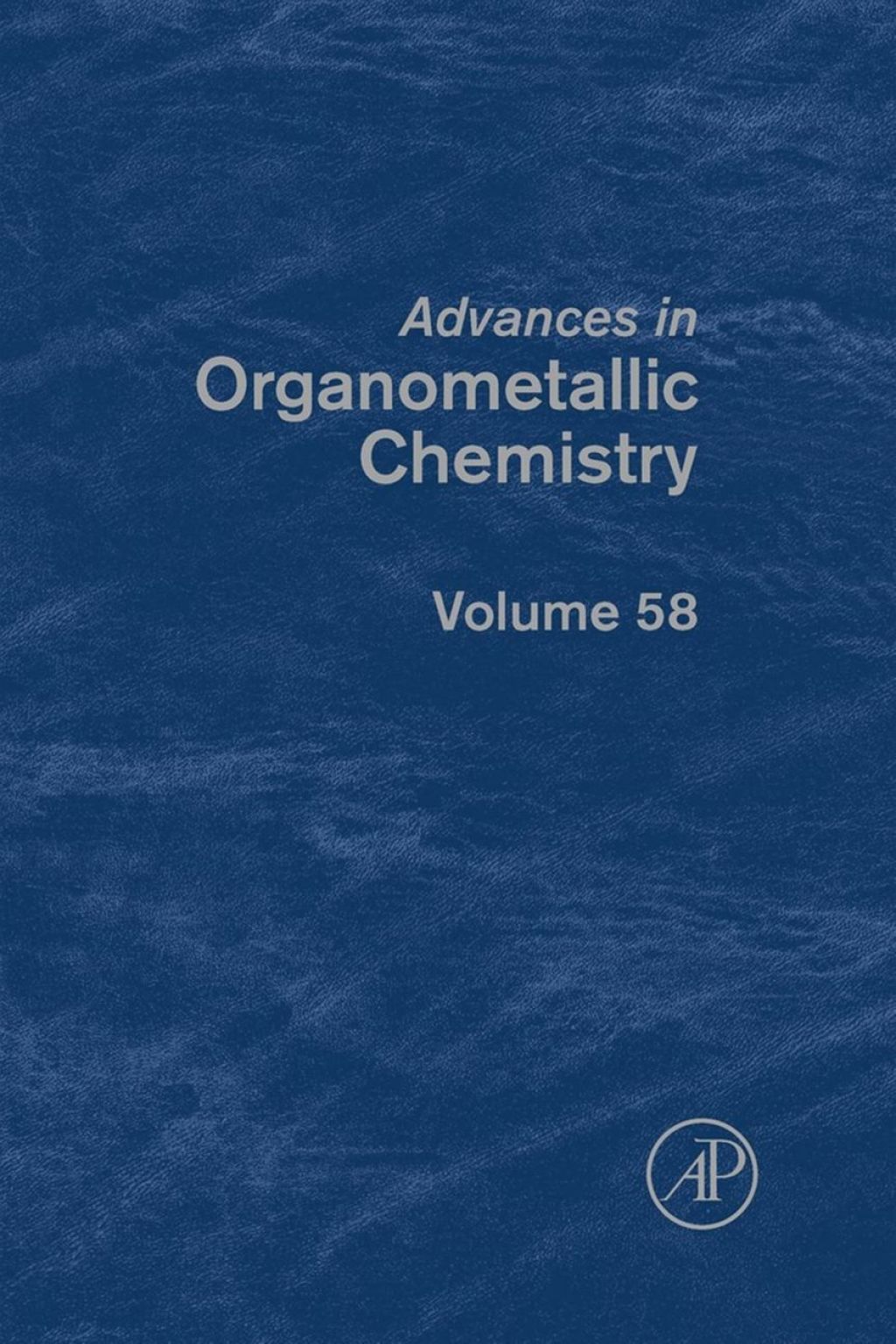 Advances in Organometallic Chemistry â€“ PDF/EPUB Version Downloadable