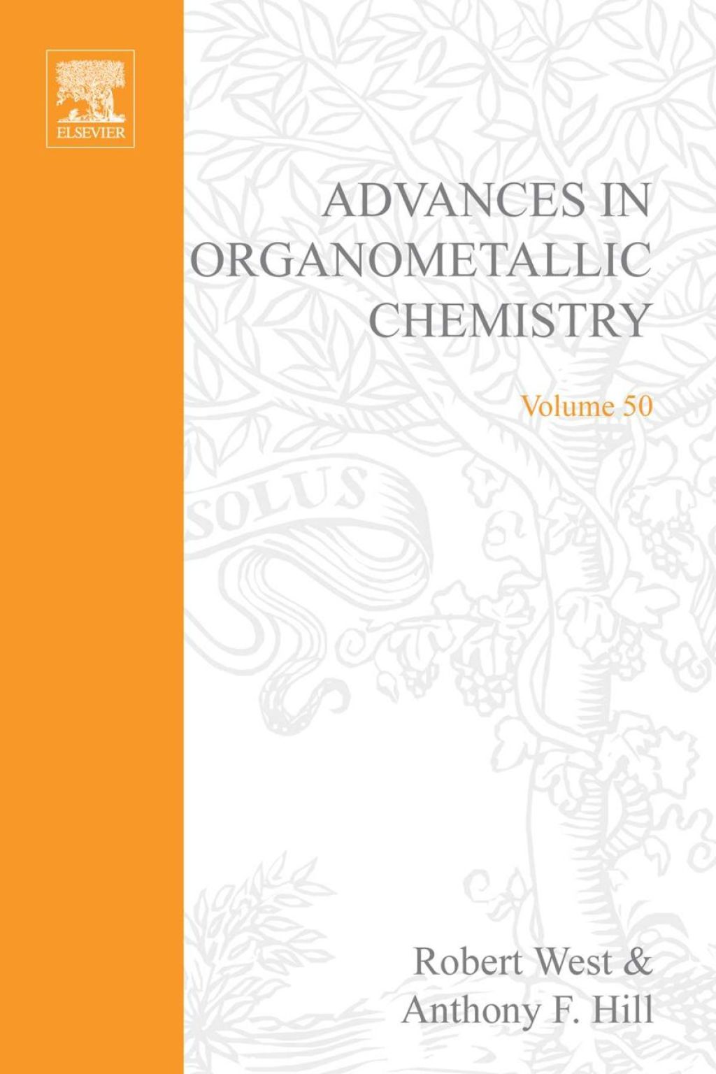 Advances in Organometallic Chemistry â€“ PDF/EPUB Version Downloadable
